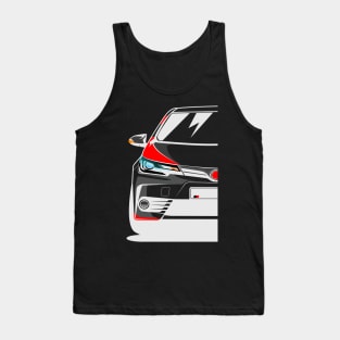 Corolla Altis GR Gazoo Racing Tank Top